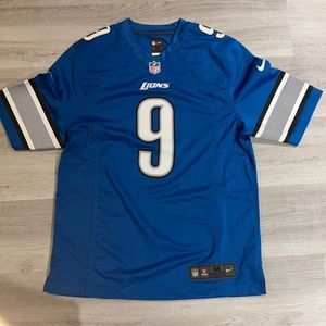 Lions - Matthew Stafford Jersey
